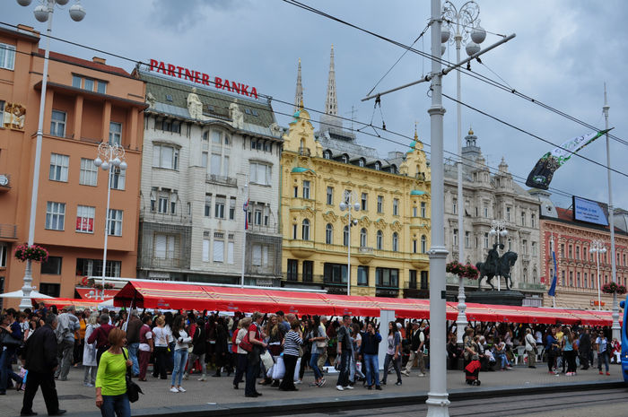Хорватия Загреб отзыв о поездке