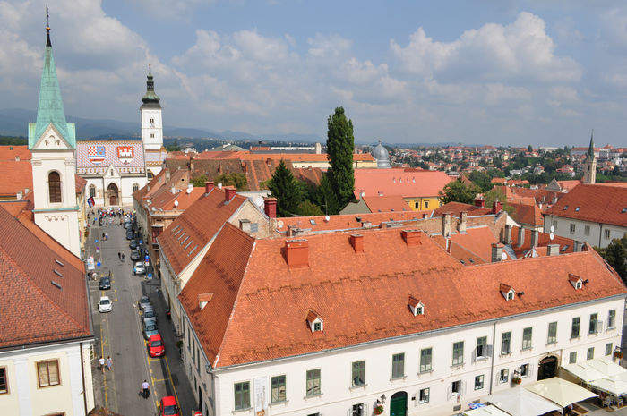 Хорватия Загреб отзыв о поездке