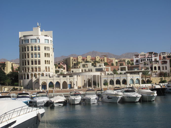 Иордания Marina Plaza Resort Tala Bay 4* отзыв о поездке