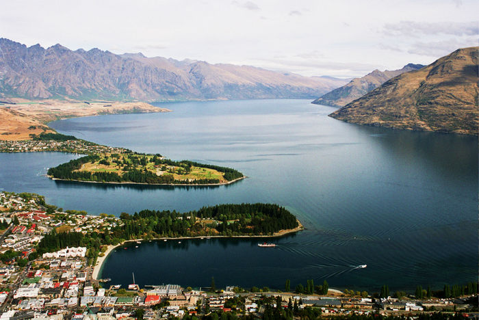 Новая Зеландия отзыв о путешествии