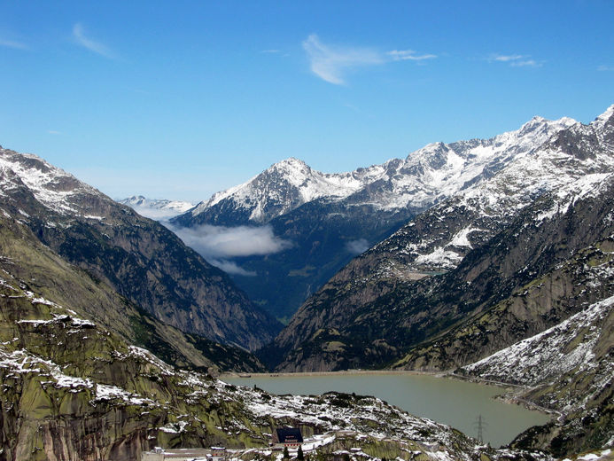 Швейцария Альпы отзыв о путешествии