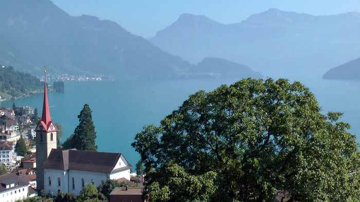 Швейцария Люцерн отзыв о поездке