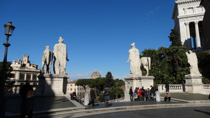 Неделя в Риме отзыв о путешествии