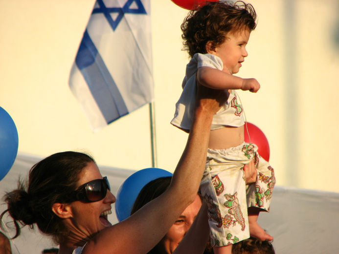 Израиль отзыв о посещении праздника Шавуот