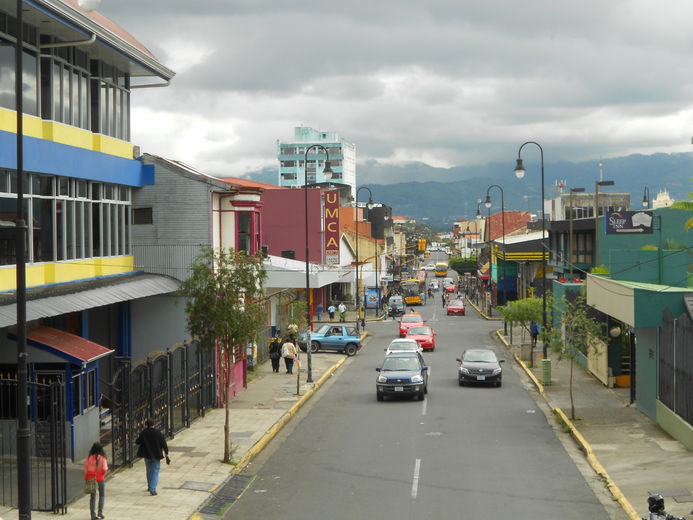 Коста-Рика отзыв о путешествии