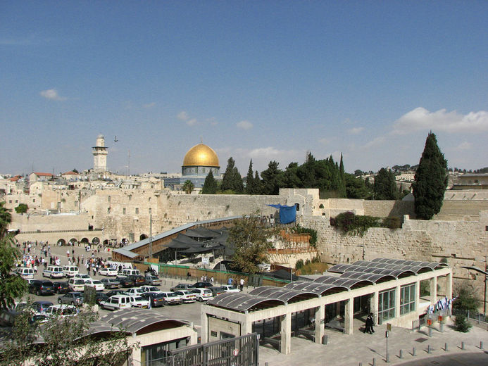 Израиль Иерусалим что посмотреть