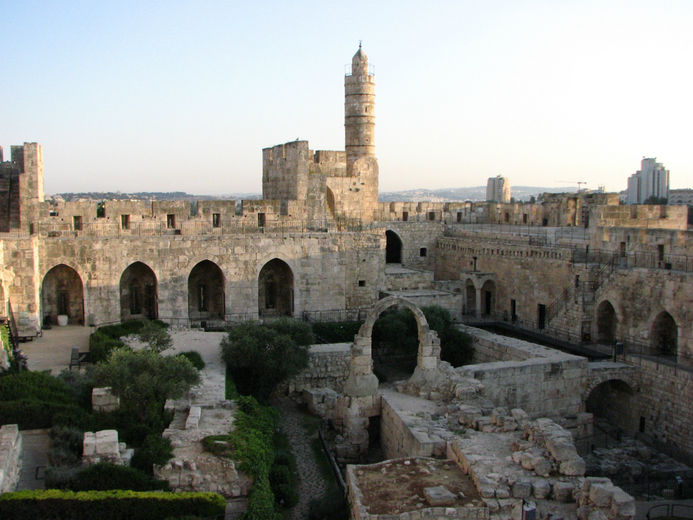 Израиль Иерусалим что посмотреть