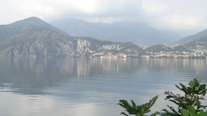 Италия озера Комо и Изео
