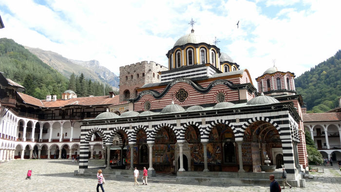 Болгария Рильский Монастырь отзыв о поездке