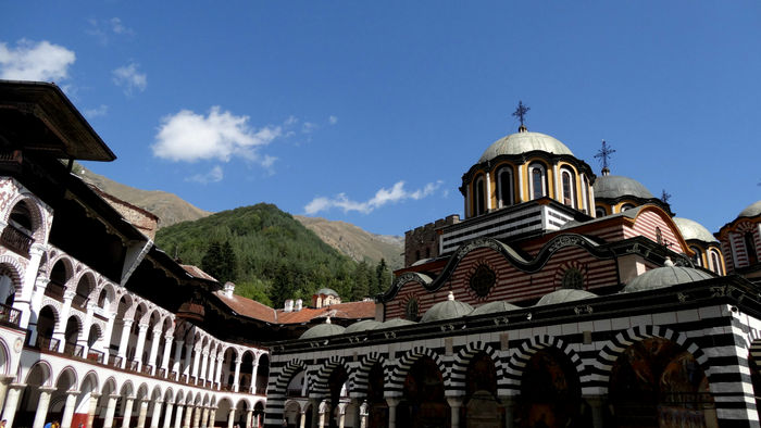 Болгария Рильский Монастырь отзыв о поездке
