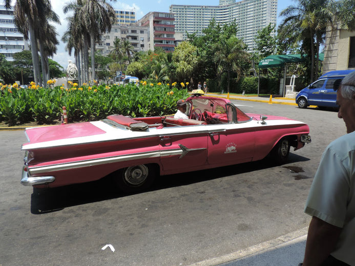 Куба Гавана отзыв о поездке