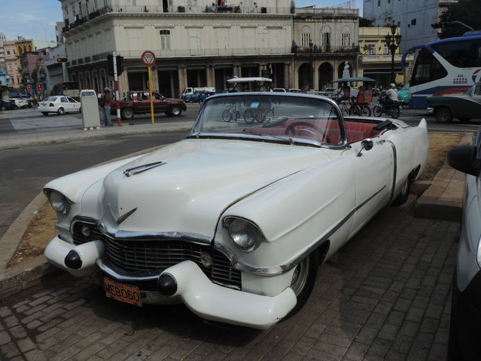 Куба Гавана отзыв о поездке