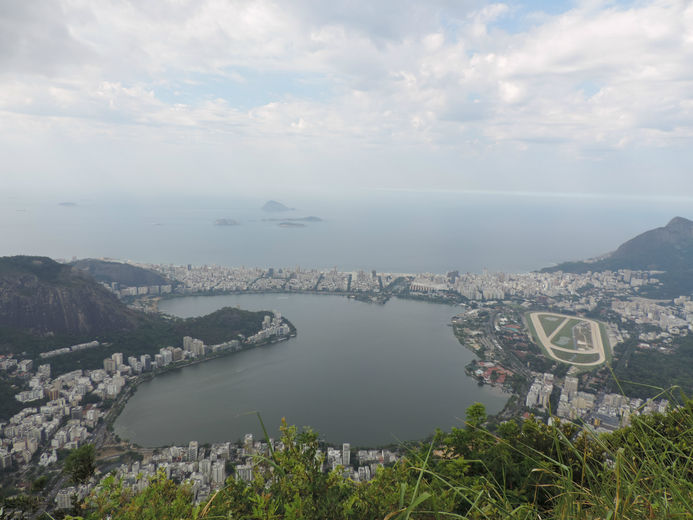 Бразилия Рио-де-Жанейро отзыв о путешествии