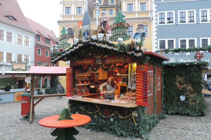 Рождество в Германии Мейсен - отзыв о поездке