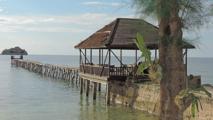Индонезия Тогеанские острова отзыв о поездке