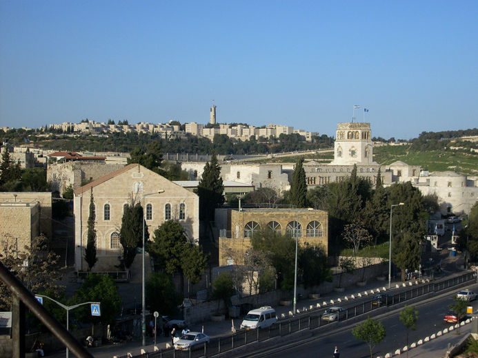 Израиль Иерусалим отзыв о поездке