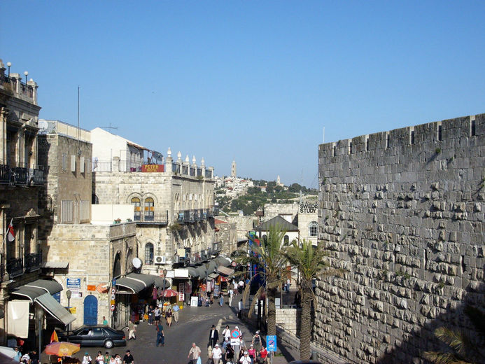 Израиль Иерусалим отзыв о поездке