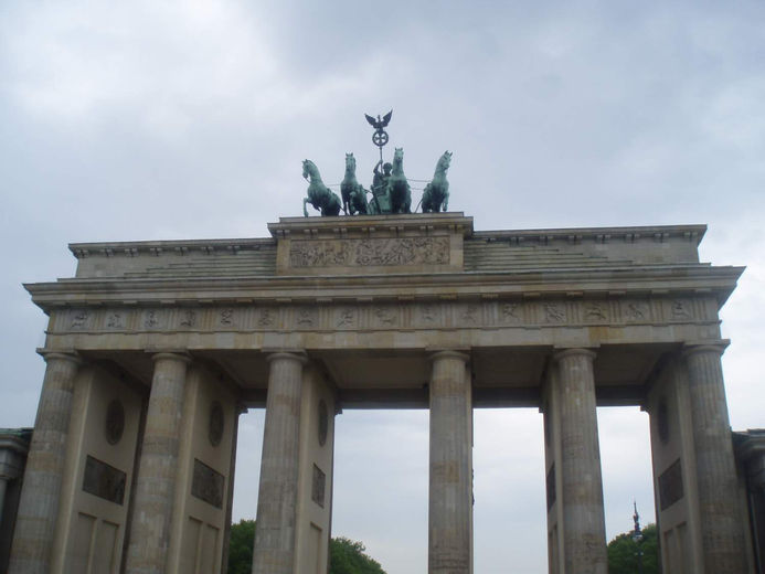 Германия Берлин отзыв о поездке