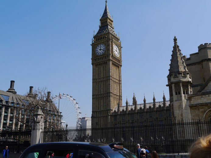 Великобритания Лондон отзыв о поездке 