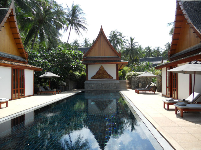 Тайланд Amanpuri Resort отзыв о поездке