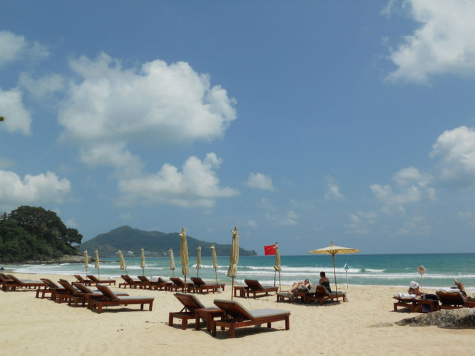 Тайланд Amanpuri Resort отзыв о поездке