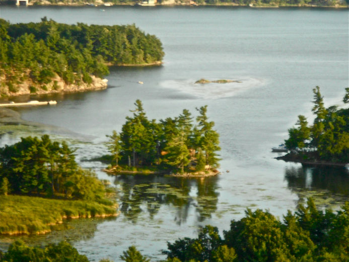 Канада Онтарио отзыв о поездке по островам