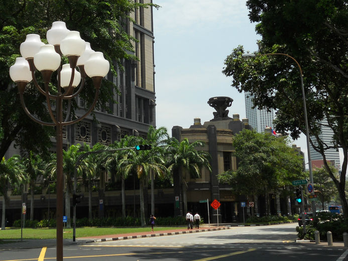 Arab Street в Сингапуре