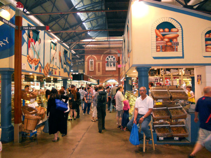Самый лучший рынок в мире - St. Lawrence Market