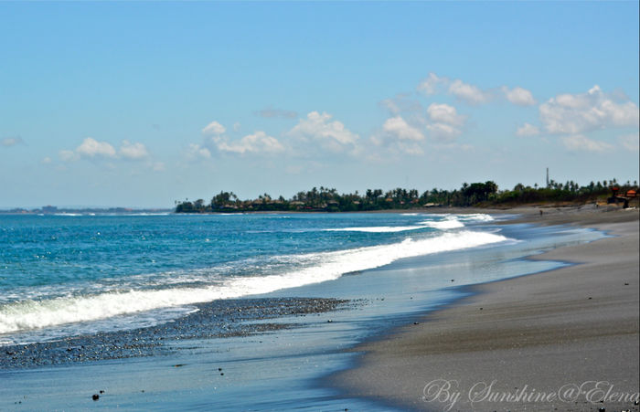 Пляжи Бали отзыв