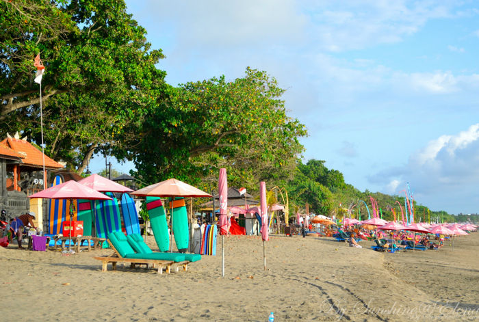 Пляжи Бали отзыв
