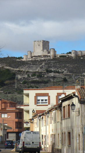Испания Искар крепость - пивзавод