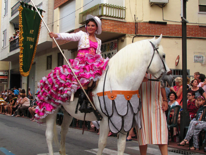 Испания Валенсия  отзыв о поездке на праздник Морос и Кристианос
