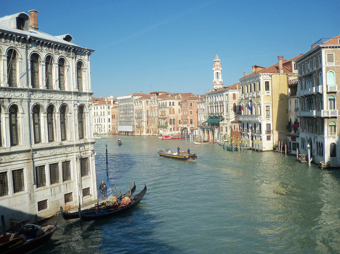 Италия Венеция отзыв о поездке (день 1)