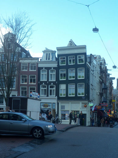 Нидерланды отзыв о поездке в Амстердам