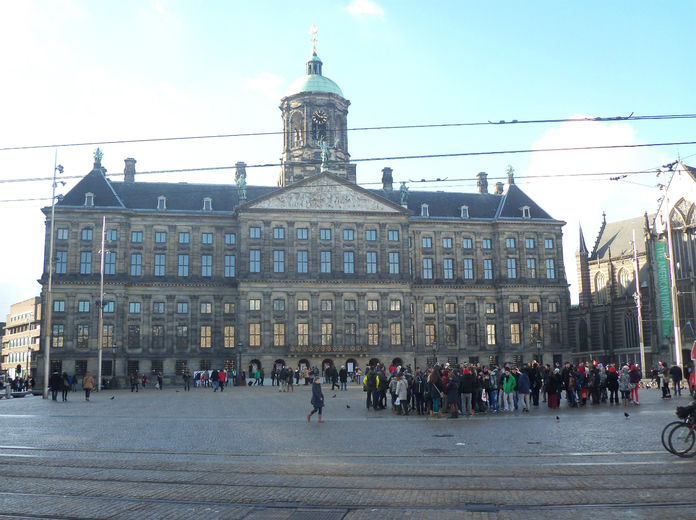 Нидерланды отзыв о поездке в Амстердам