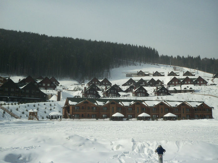 Украина отзыв о поездке в Буковель (горнолыжный курорт)