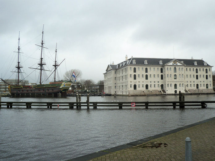 Нидерланды отзыв о поездке в музей судоходства в Амстердаме