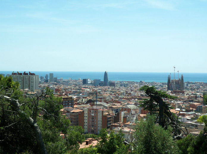 Испания Барселона отзыв о поездке