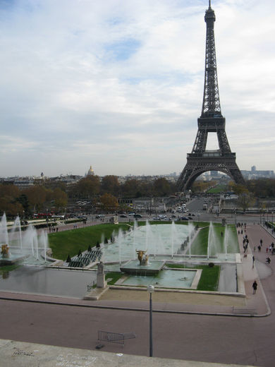 Франция отзыв о поездке в Париж