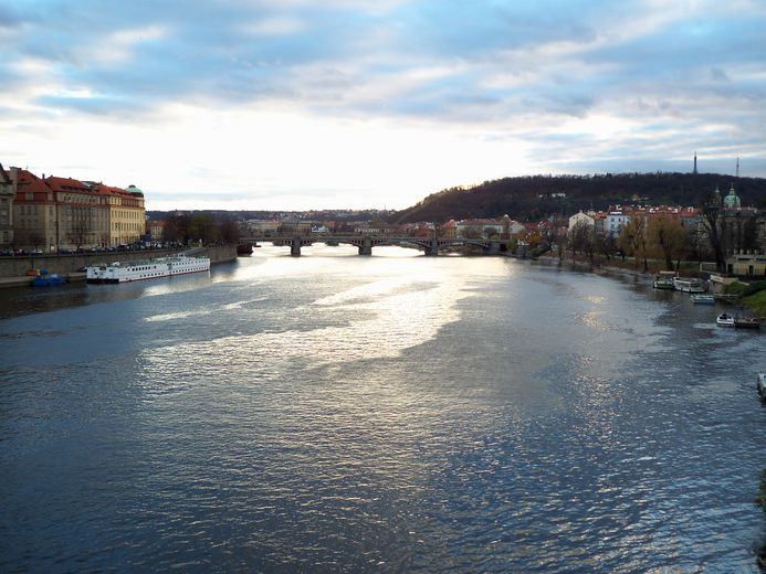 Чехия Прага отзыв о путешествии