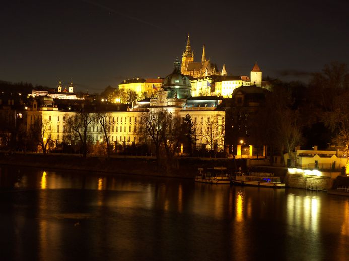 Чехия Прага отзыв о путешествии