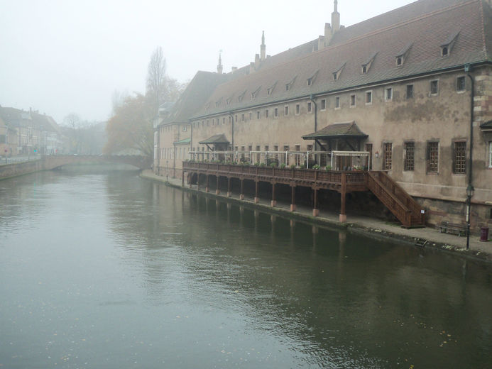 Страсбург отзыв о путешествии
