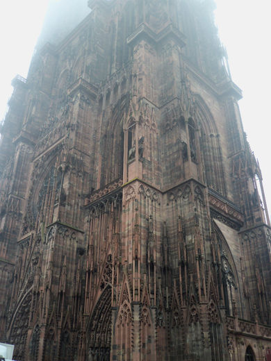 Страсбург отзыв о путешествии