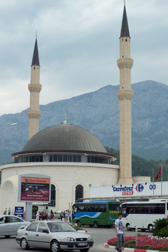 Турция Кемер без турагенств отзыв о поездке