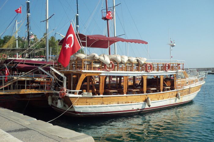 Турция Анталия без турагенств отзыв о поездке