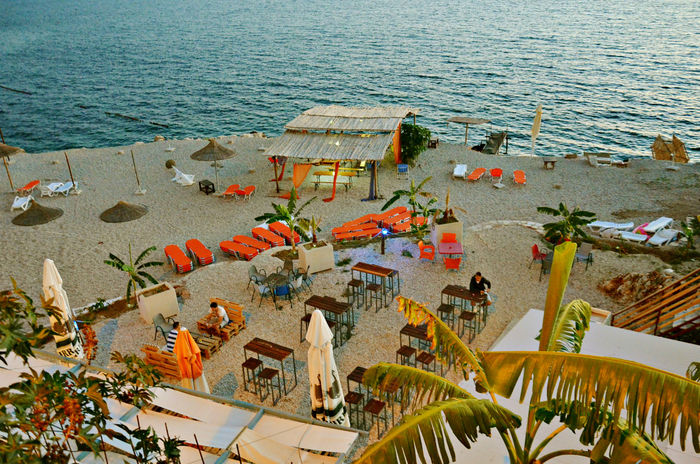 Отзыв о курорте Саранда, Албания