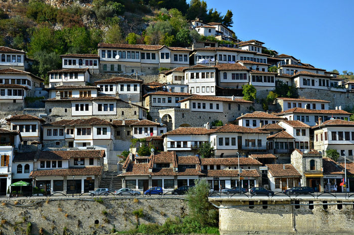 Отзыв о поездке в Албанию. Берат.