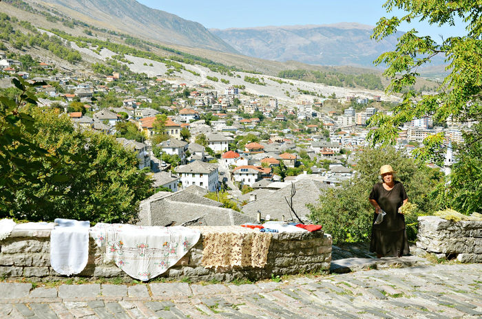 Отзыв о поездке в Албанию. Жирокастра.