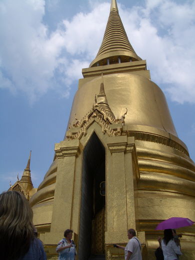 Тайланд отзыв о поездке в Бангкок 