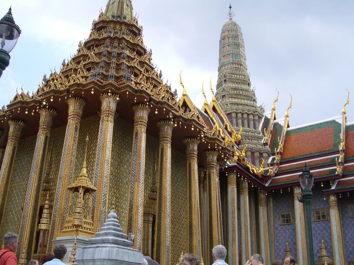 Тайланд отзыв о поездке в Бангкок 